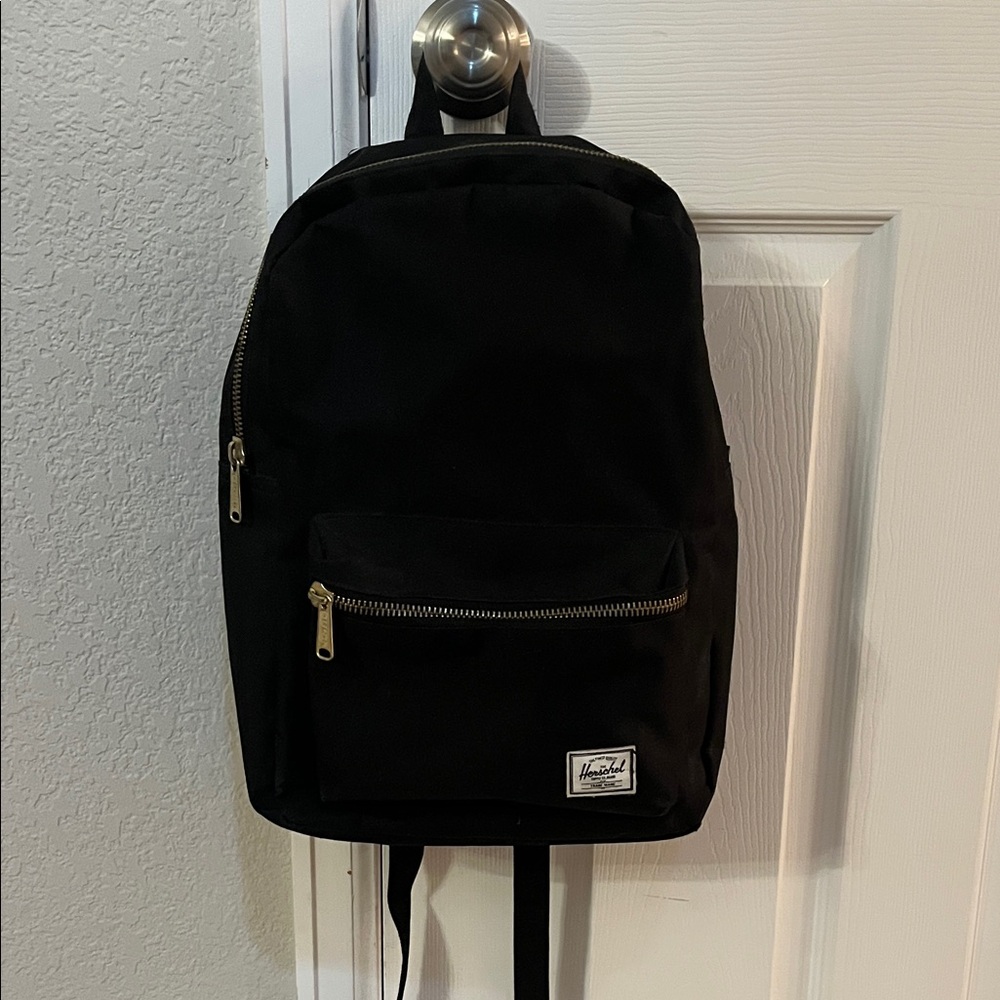 Herschel Supply Company Classic Black Backpack